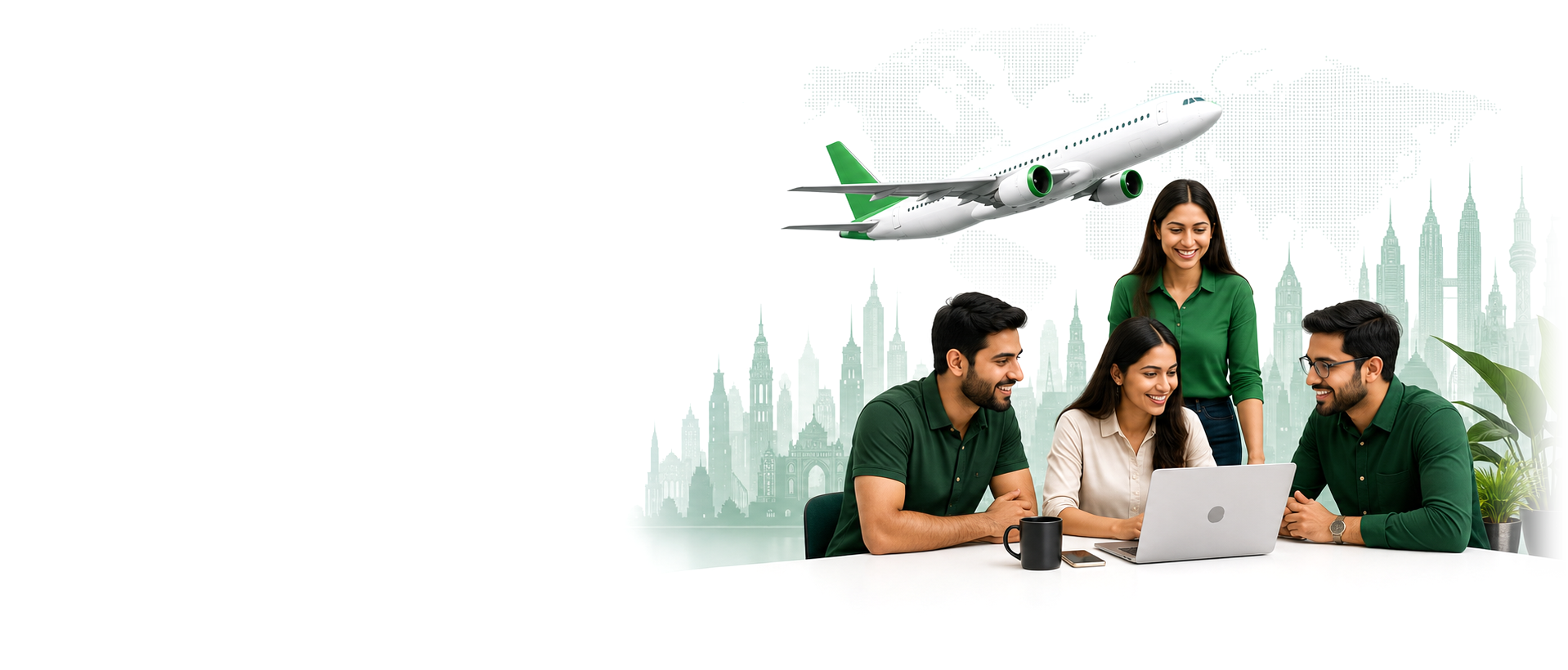 TripWorks travel technology team
